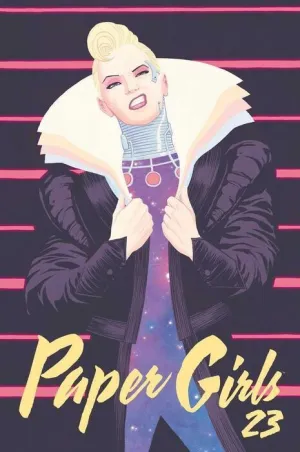 PAPER GIRLS #23