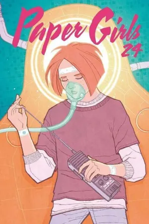 PAPER GIRLS #24