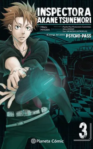 PSYCHO PASS #03