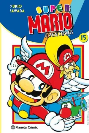 SUPER MARIO #15