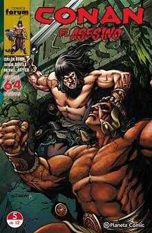 CONAN EL ASESINO #05