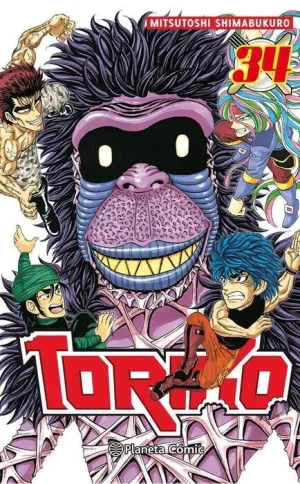 TORIKO #34