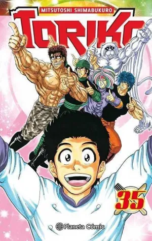 TORIKO #35