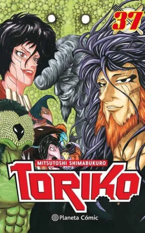 TORIKO #37