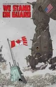WE STAND ON GUARD (TOMO RECOPILATORIO)