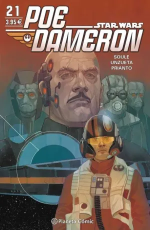 STAR WARS POE DAMERON #21