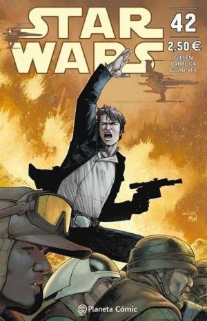 STAR WARS #042