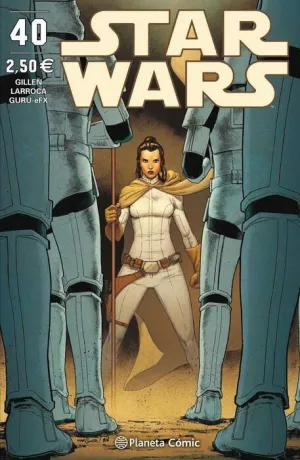 STAR WARS #040