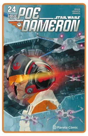 STAR WARS POE DAMERON #24