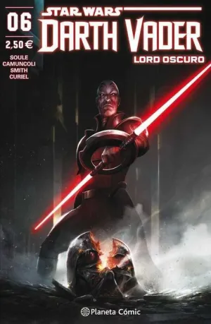STAR WARS DARTH VADER LORD OSCURO #06
