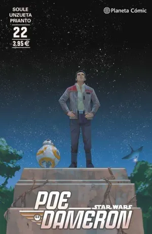 STAR WARS POE DAMERON #22
