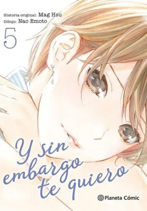 Y SIN EMBARGO TE QUIERO #05
