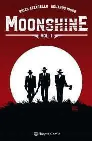 MOONSHINE #01
