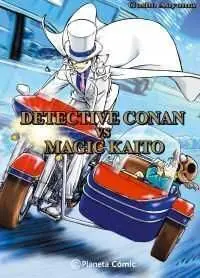 DETECTIVE CONAN VS MAGIC KAITO (NUEVA EDICION)