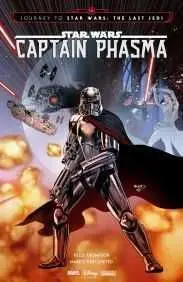 STAR WARS VII. CAPITANA PHASMA HC