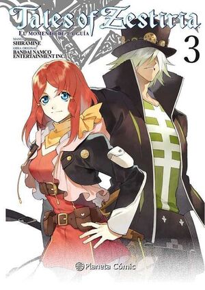 TALES OF ZESTIRIA #03