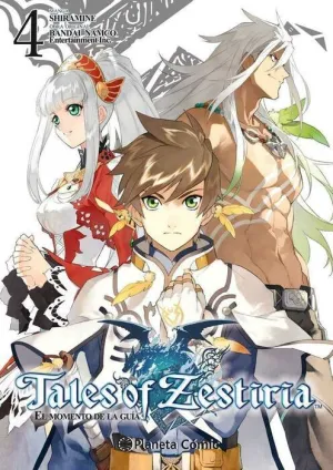 TALES OF ZESTIRIA #04