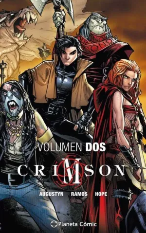 CRIMSON #02