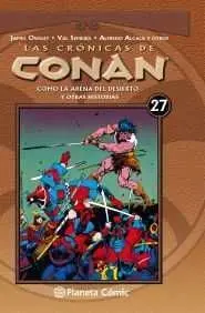 LAS CRONICAS DE CONAN VOL.27