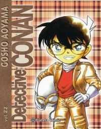 DETECTIVE CONAN #22 (NUEVA EDICION)