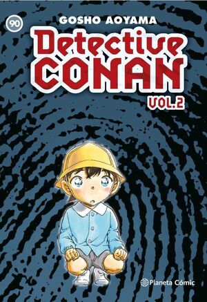 DETECTIVE CONAN 2 #90