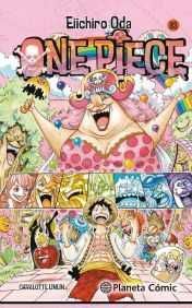 ONE PIECE #83