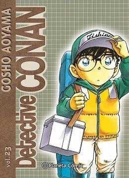 DETECTIVE CONAN #23 (NUEVA EDICION)