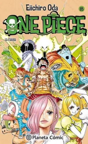 ONE PIECE #085 ONE PIECE #085
