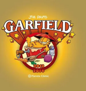 GARFIELD #18 (2012-2014)