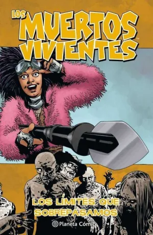 LOS MUERTOS VIVIENTES #29