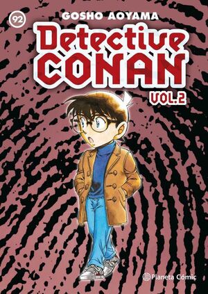 DETECTIVE CONAN 2 #92