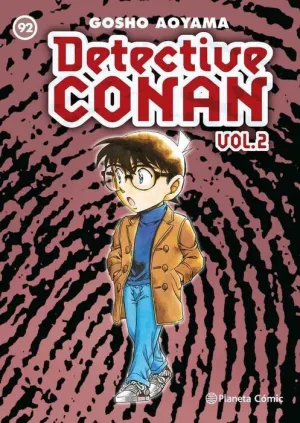 DETECTIVE CONAN 2 #92