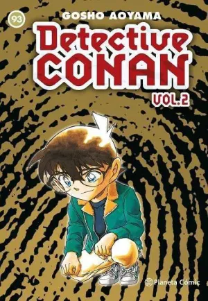 DETECTIVE CONAN 2 #93