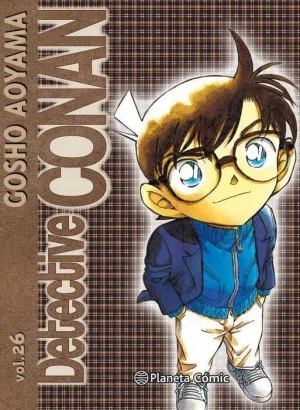 DETECTIVE CONAN #26 (NUEVA EDICION)