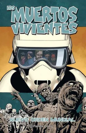 LOS MUERTOS VIVIENTES #30