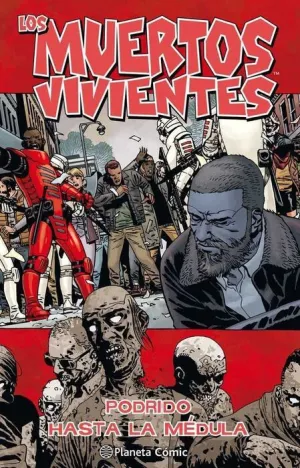 LOS MUERTOS VIVIENTES #31