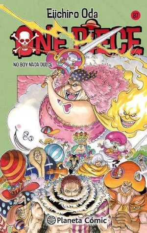 ONE PIECE #087 ONE PIECE #087