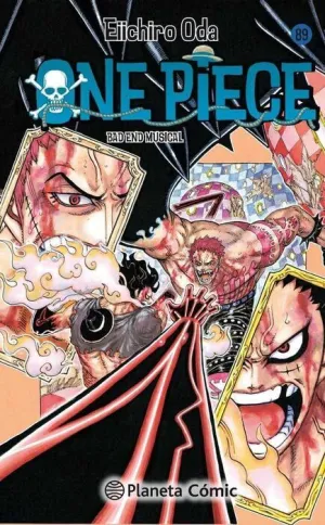 ONE PIECE #089 ONE PIECE #089