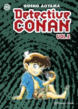 DETECTIVE CONAN 2 #95