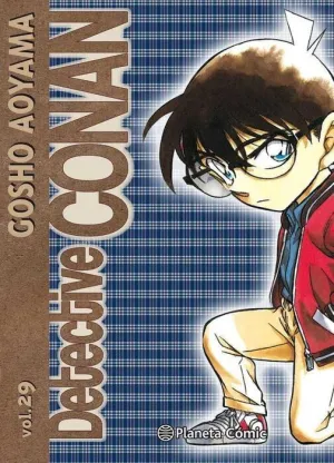 DETECTIVE CONAN #29 (NUEVA EDICION)