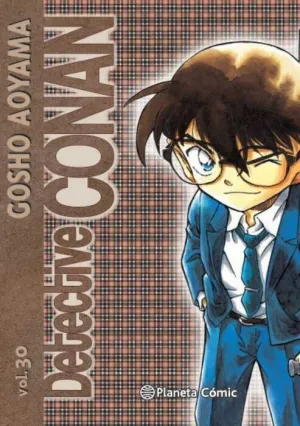 DETECTIVE CONAN #30 (NUEVA EDICION)