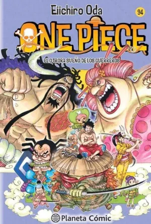 ONE PIECE #094 ONE PIECE #094