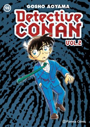 DETECTIVE CONAN 2 #98