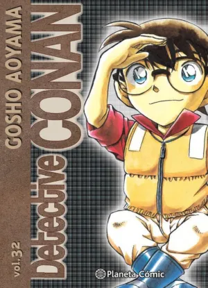 DETECTIVE CONAN #32 (NUEVA EDICION)