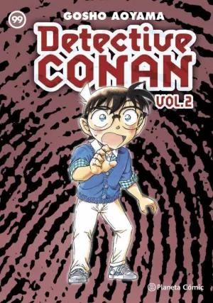 DETECTIVE CONAN 2 #99