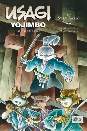 USAGI YOJIMBO #33