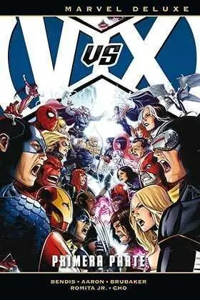 VVX: LOS VENGADORES VS LA PATRULLA-X #01 (MARVEL DELUXE)