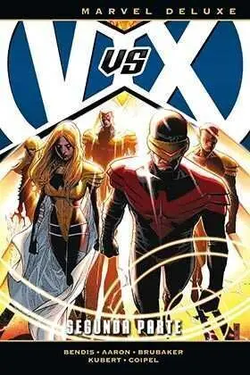 VVX: LOS VENGADORES VS LA PATRULLA-X #02 (MARVEL DELUXE)