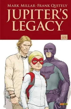 JUPITER´S LEGACY #02