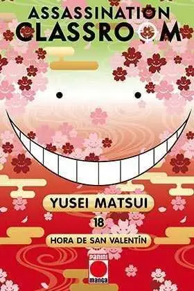 ASSASSINATION CLASSROOM #18